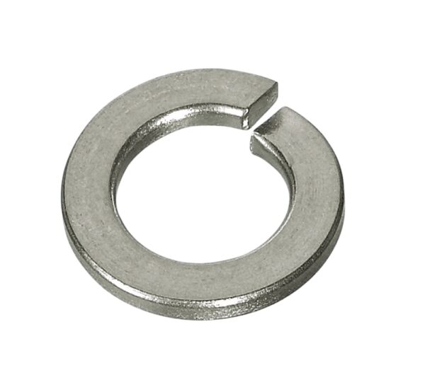 Enkele veerring - 3/4"