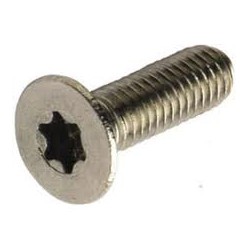 1851 Torx inwendig RVS e.a.