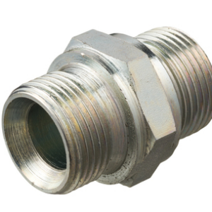 Zeskant Borstnippel pijpdraad - BSP G 3/4"-14 x 3/4"
